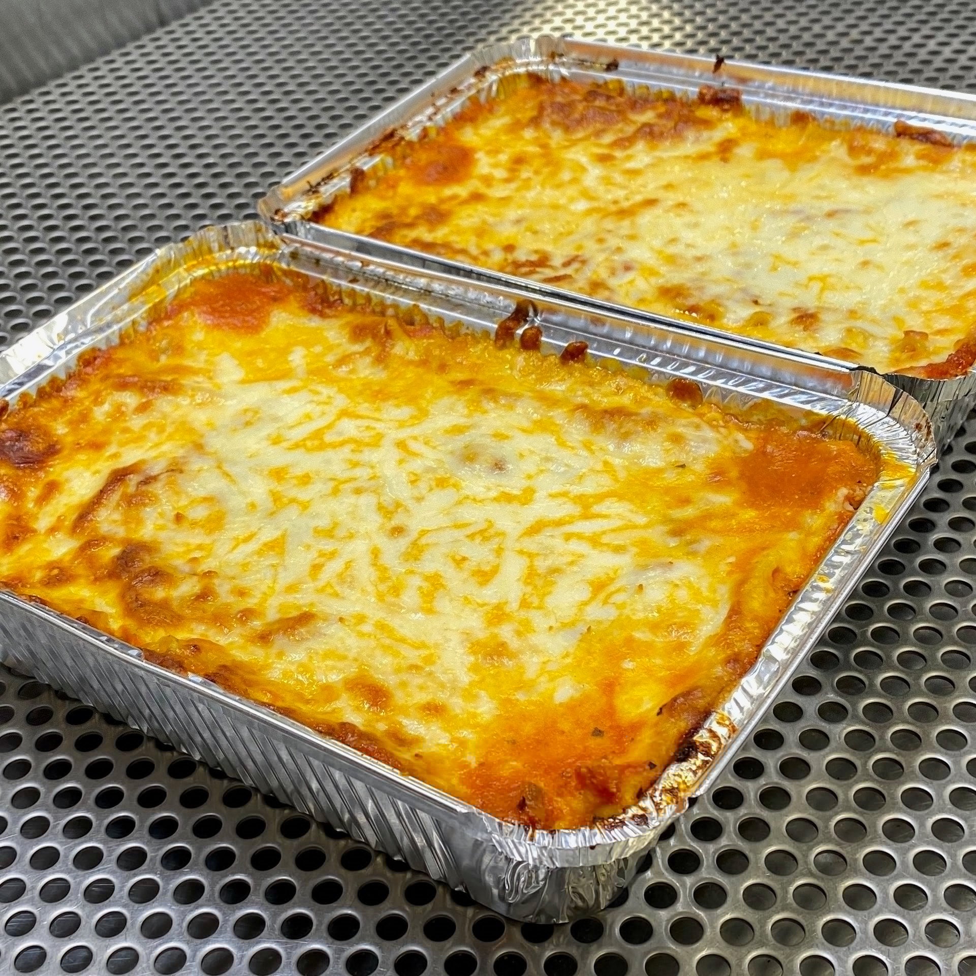 Meat Lasagna frozen | THE LASS & LADLE